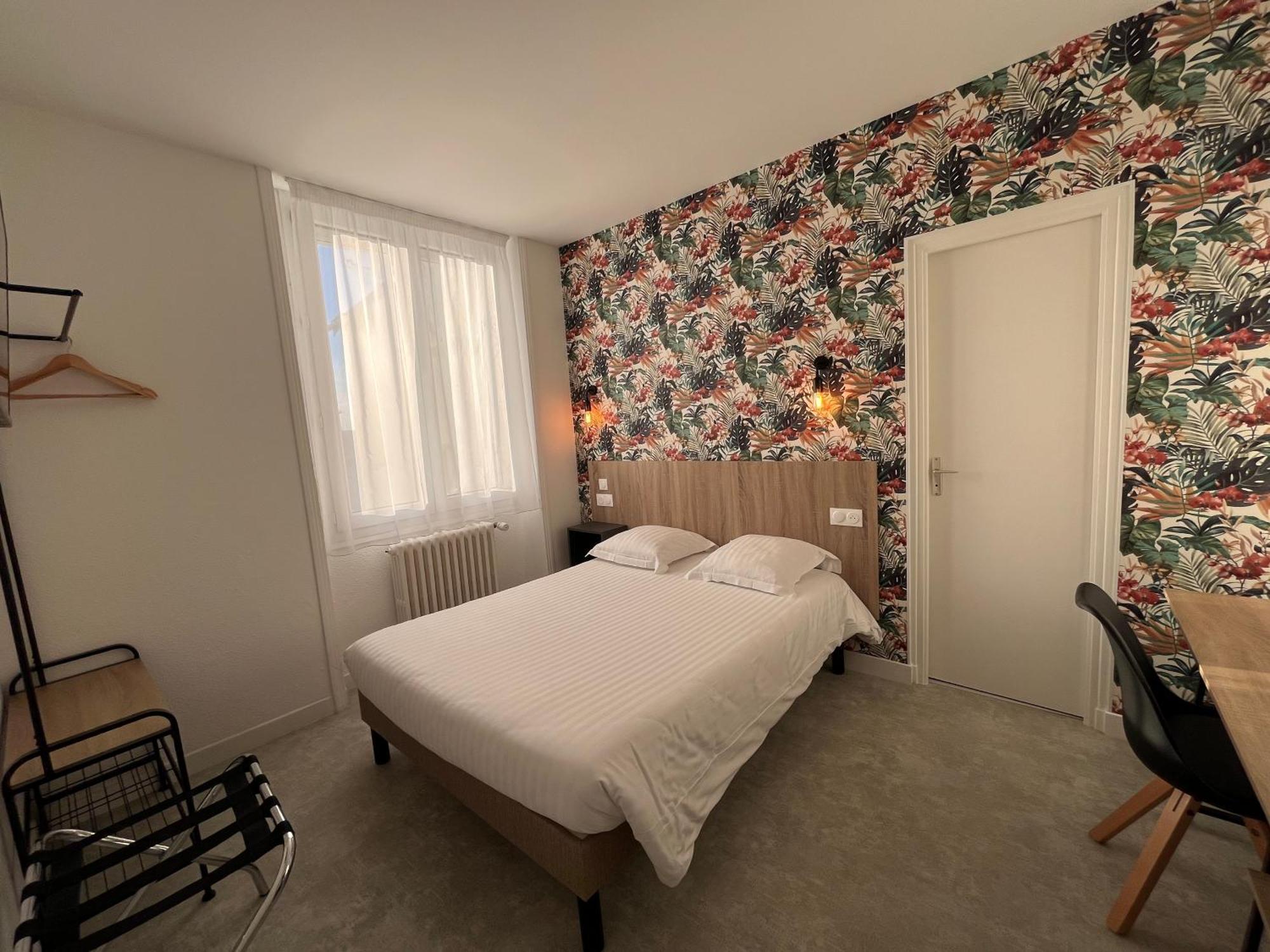 Hotel Le Keroman Лорьян Экстерьер фото