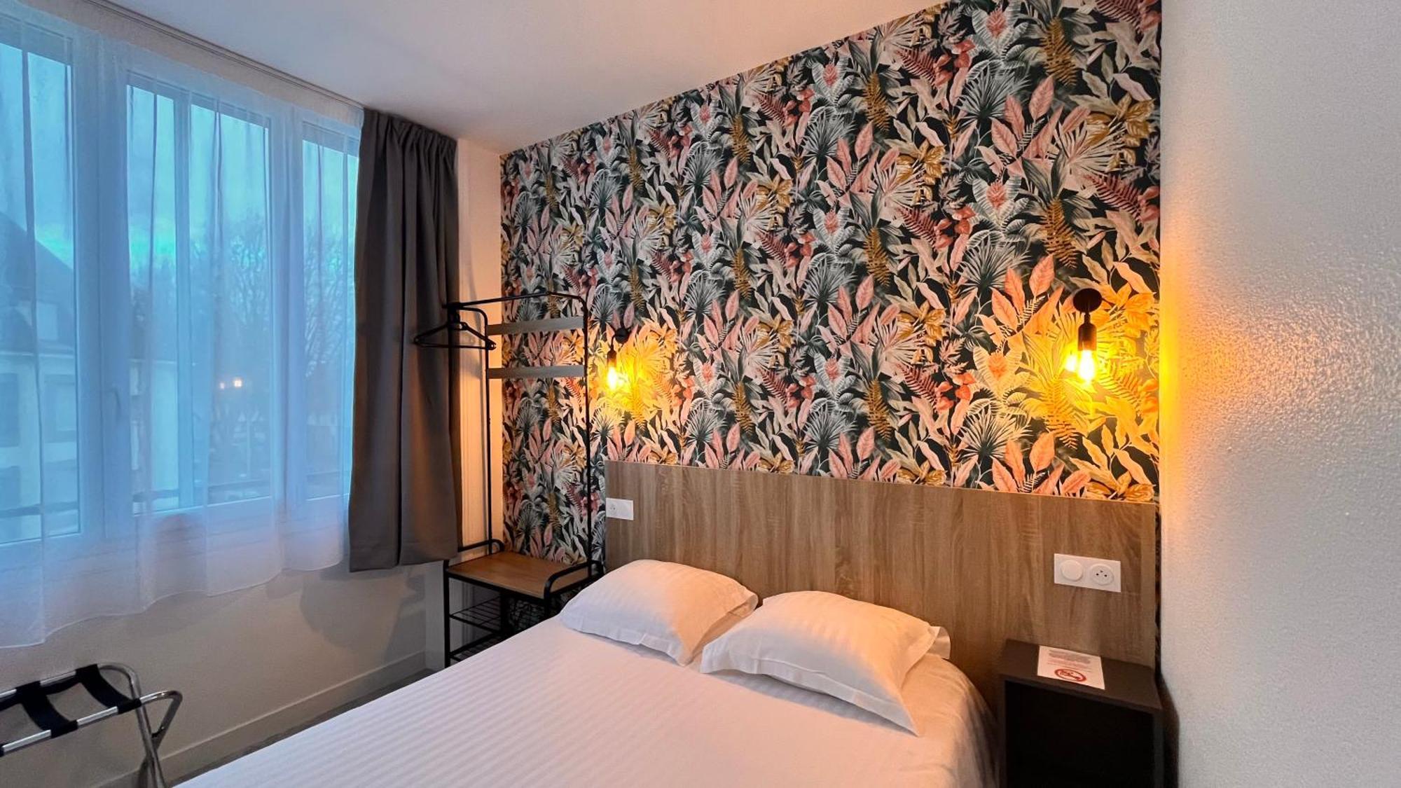 Hotel Le Keroman Лорьян Экстерьер фото