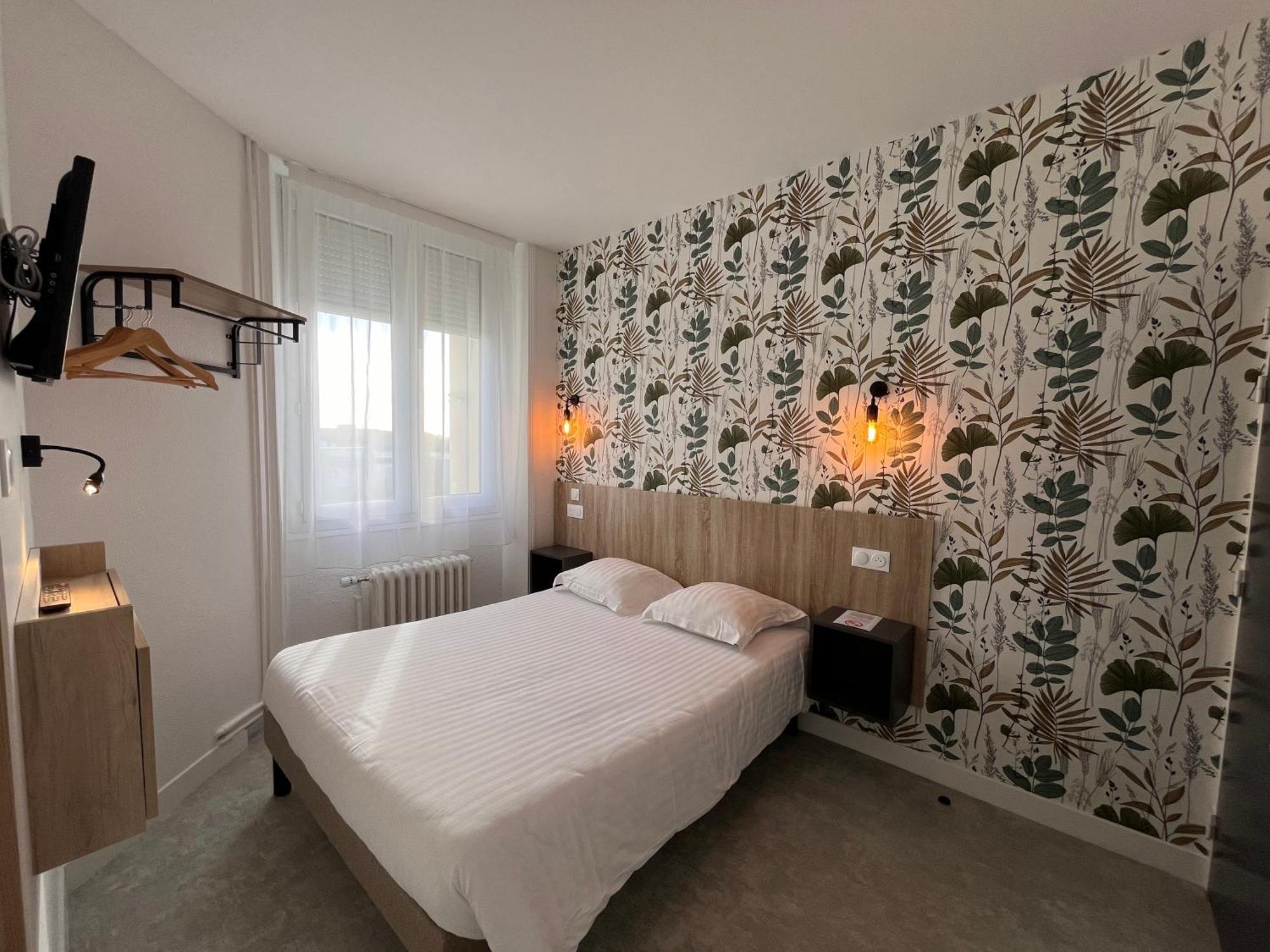 Hotel Le Keroman Лорьян Экстерьер фото