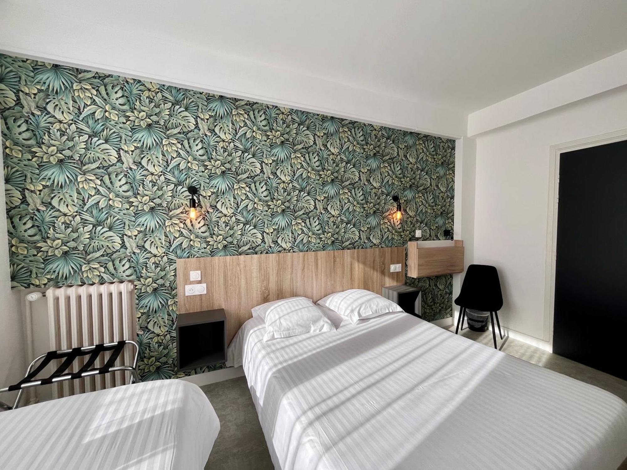 Hotel Le Keroman Лорьян Экстерьер фото
