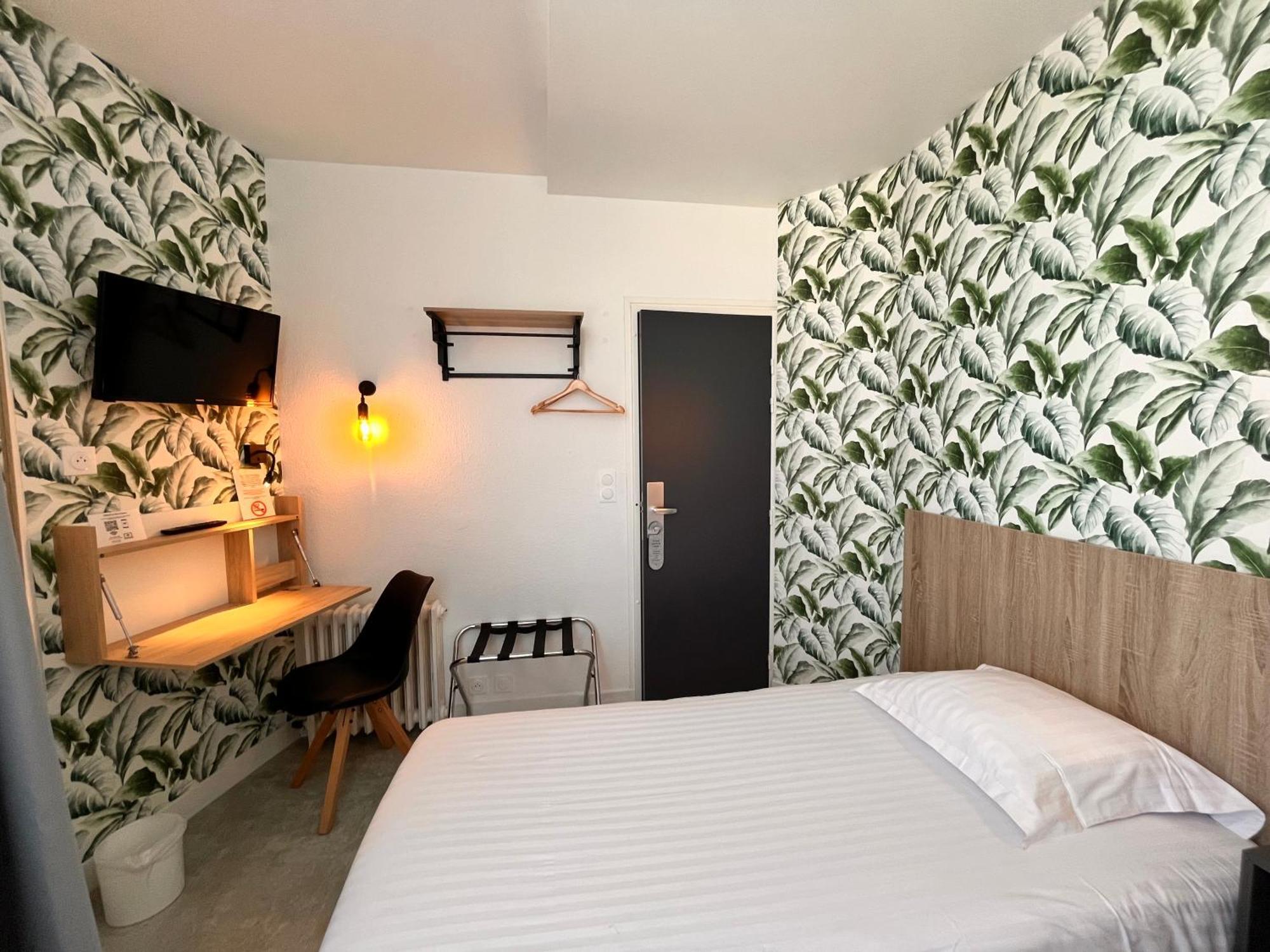 Hotel Le Keroman Лорьян Экстерьер фото