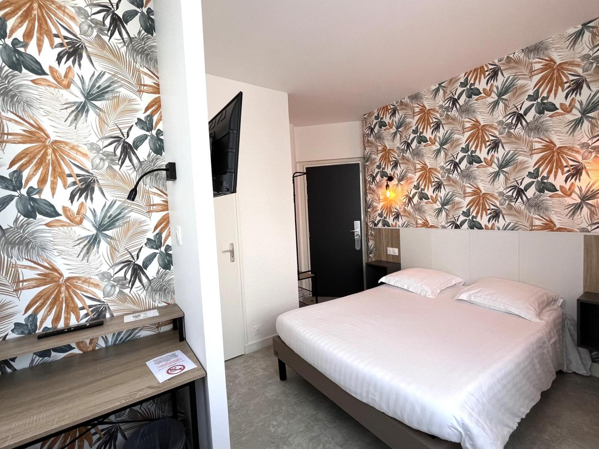 Hotel Le Keroman Лорьян Экстерьер фото