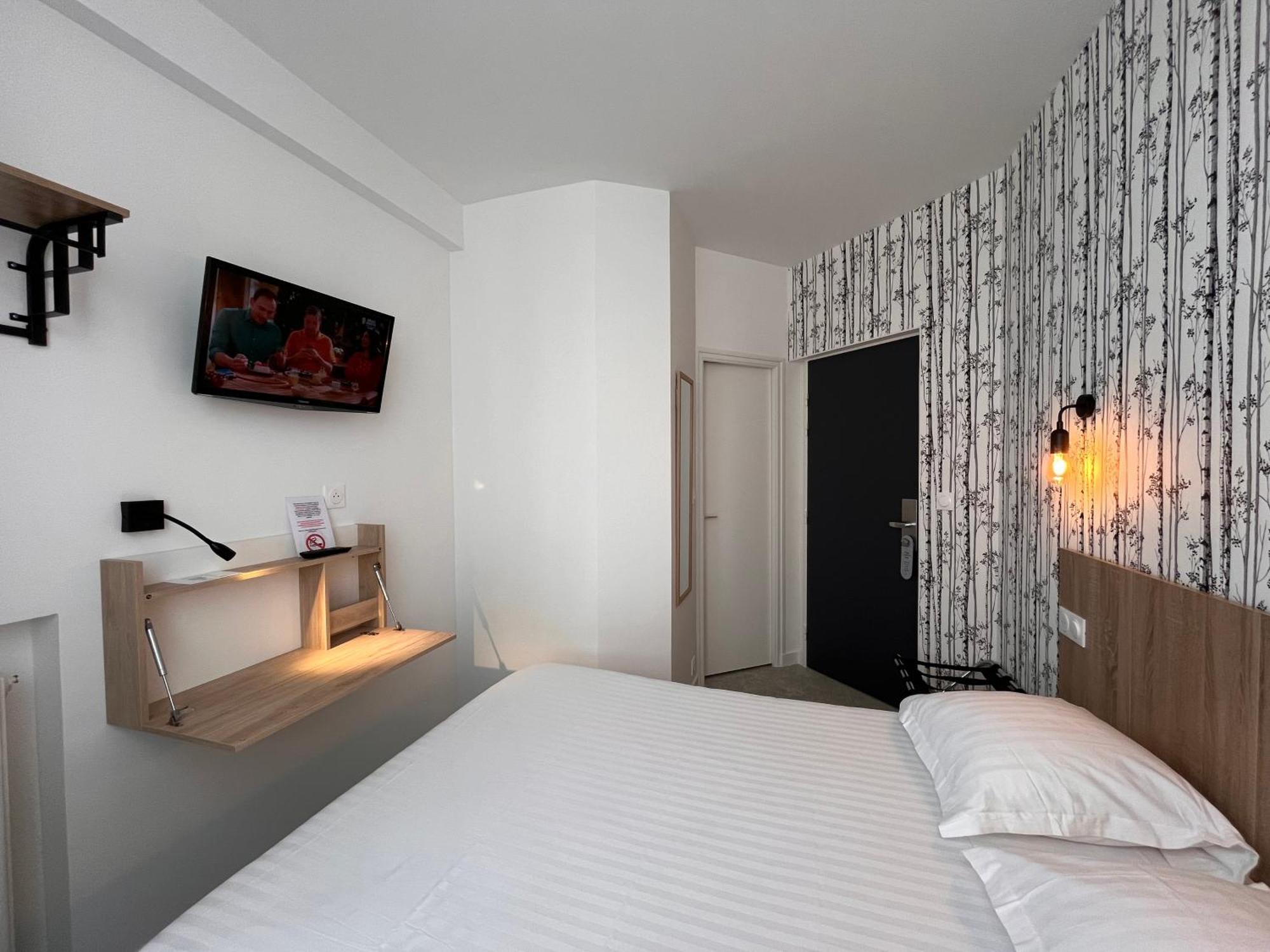 Hotel Le Keroman Лорьян Экстерьер фото