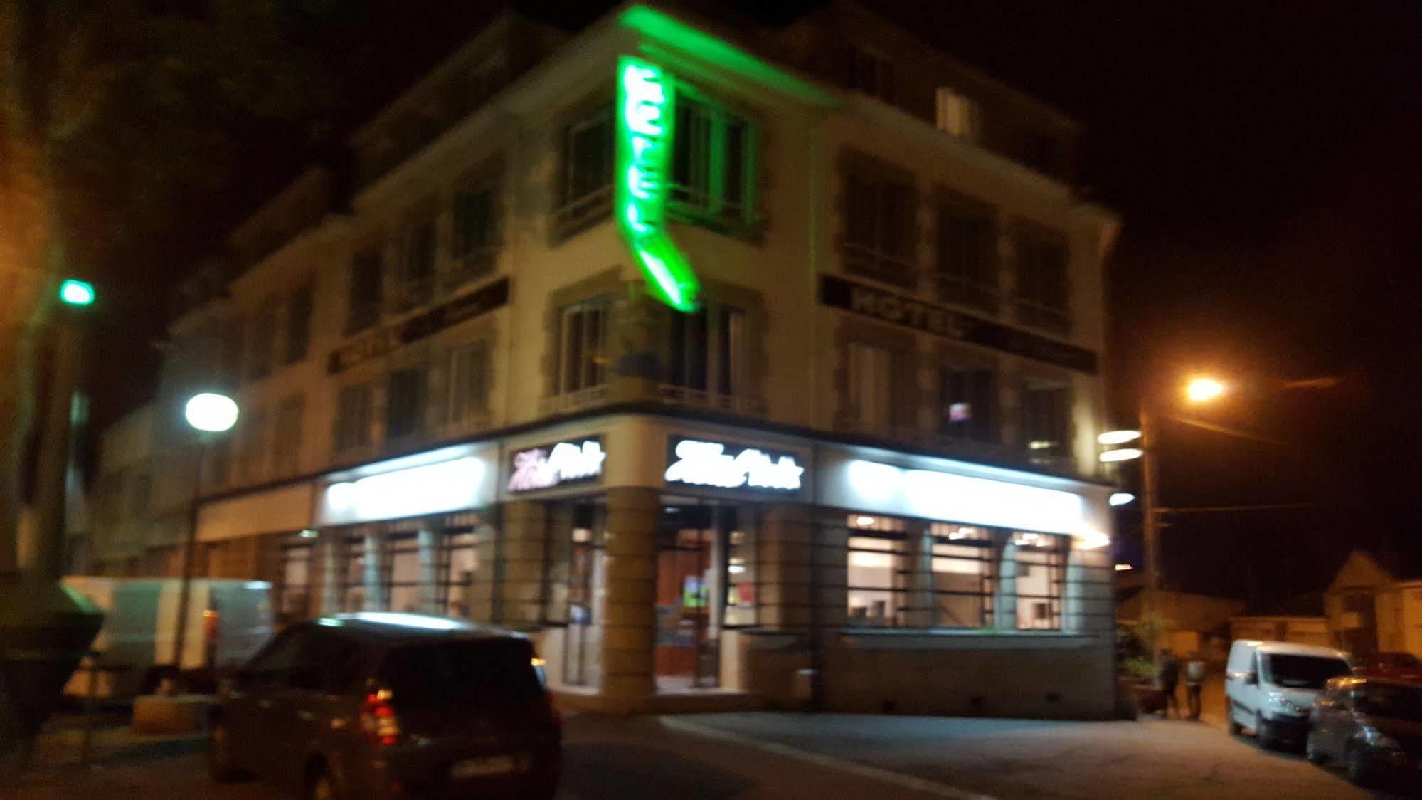 Hotel Le Keroman Лорьян Экстерьер фото