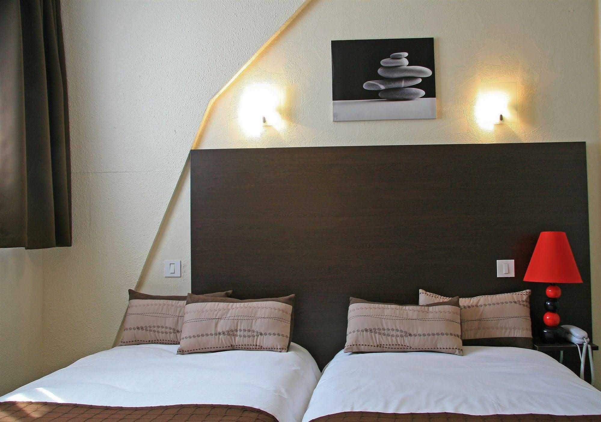 Hotel Le Keroman Лорьян Экстерьер фото