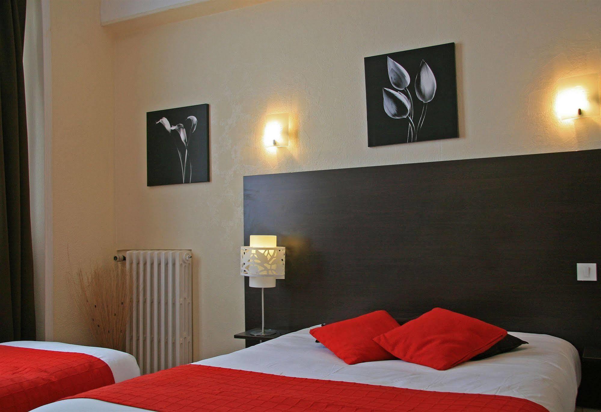 Hotel Le Keroman Лорьян Экстерьер фото